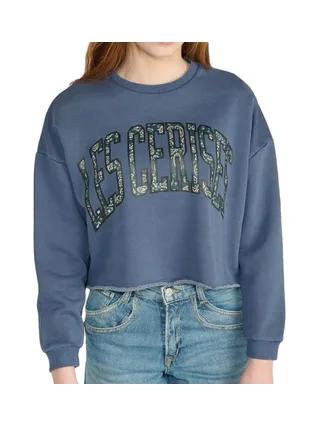 Sweat Marine Fille Le Temps Des Cerises Filougi 1