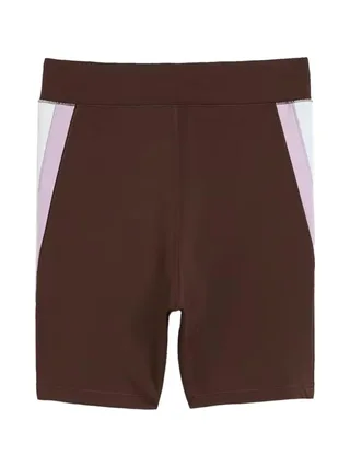 Short Marron Femme Puma Lemlem 2