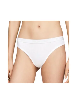 String Blanc Femme Tommy Hilfiger ThongR 1