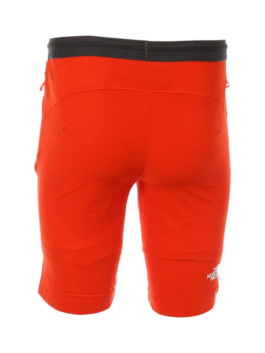 Short Rouge Homme The North Face NF0A5IMM15Q1 2