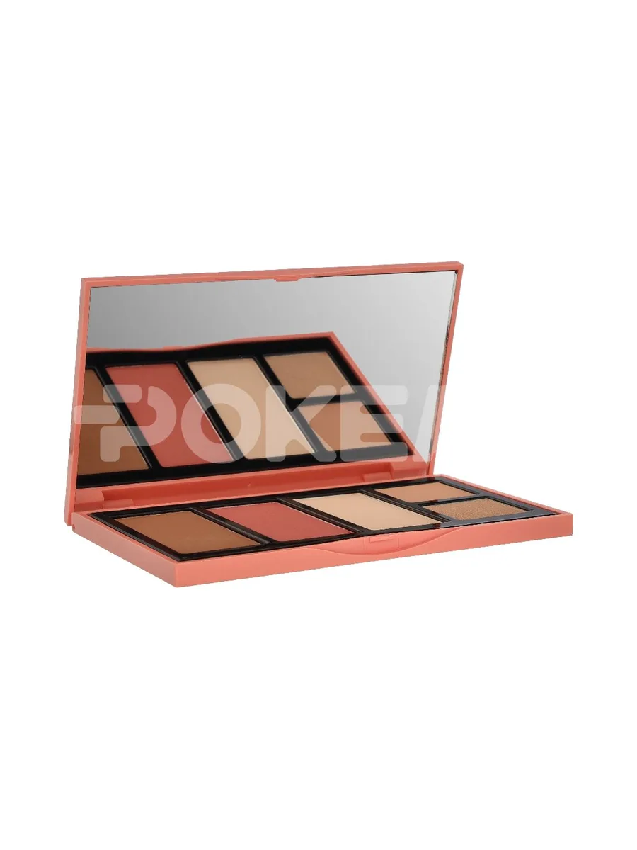 Pupa Never Without All In One Face Palette 15.2g - #003 Dark 2