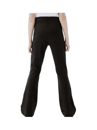 Pantalon fluide Noir Fille Name it Kali 2
