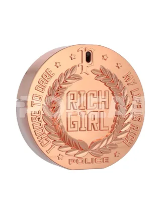 Police Rich Girl Edt Spray 100ml 2