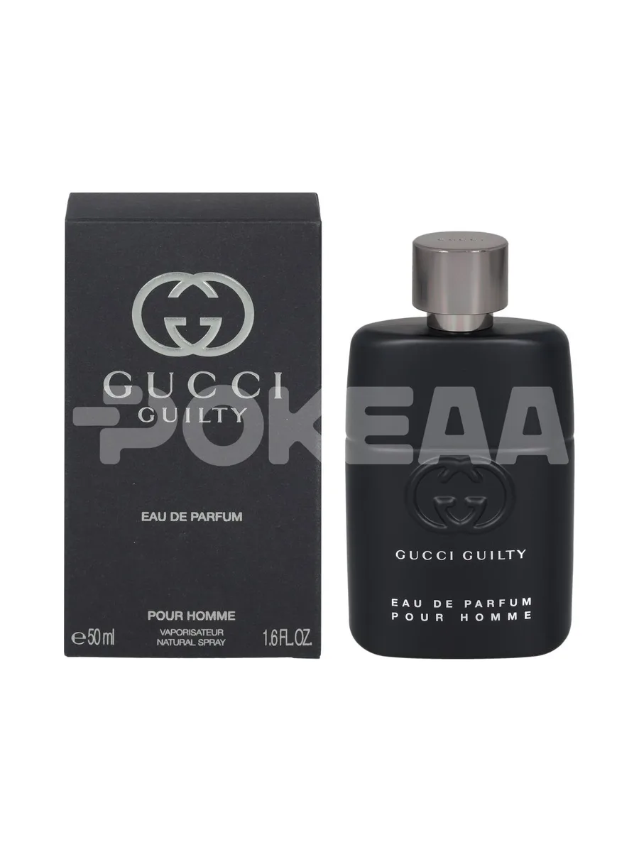 Gucci Guilty Pour Homme Edp Spray 50ml 1