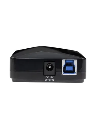 StarTech.com ST53004U1C interface hub 4