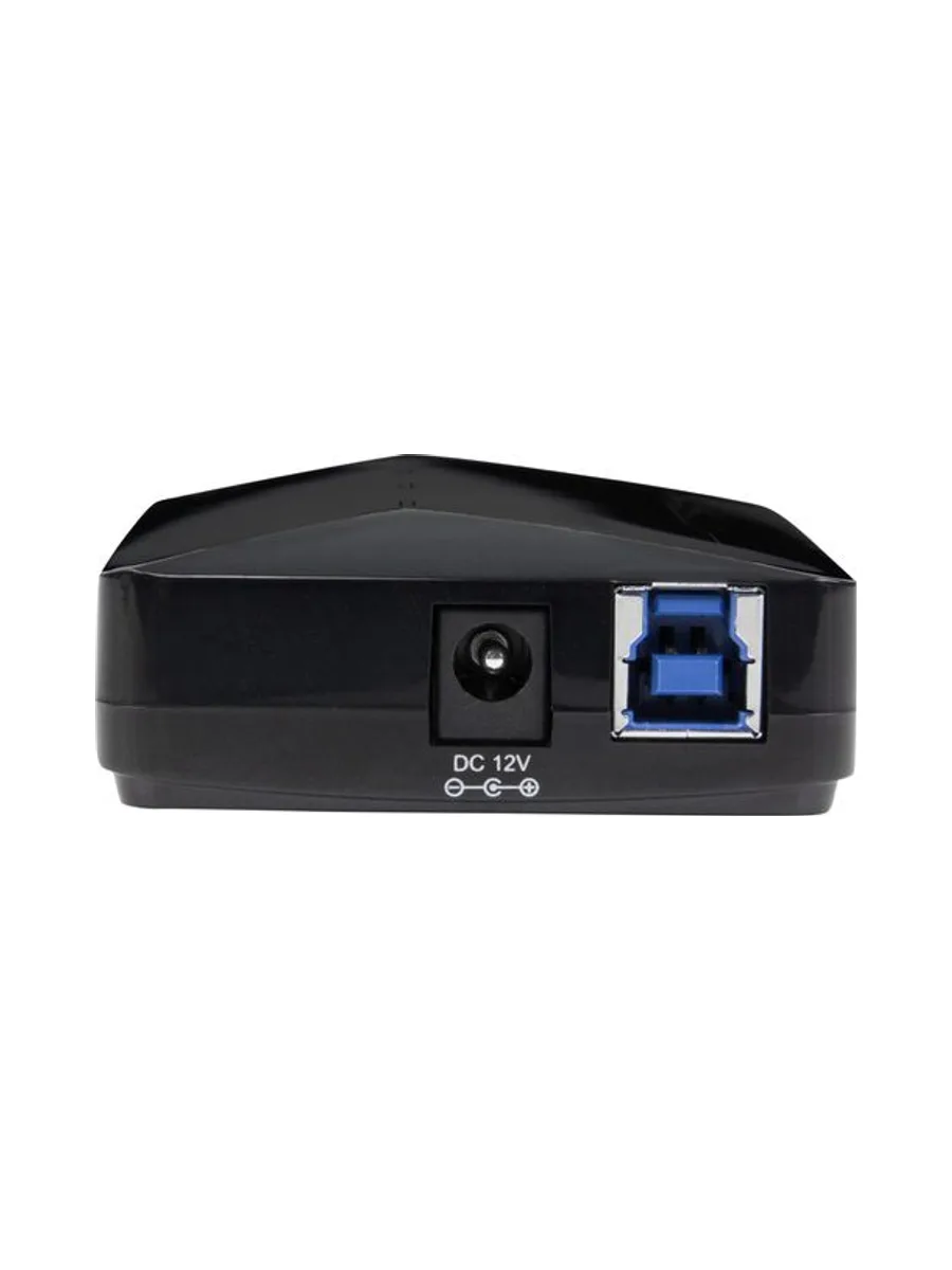 StarTech.com ST53004U1C interface hub 4