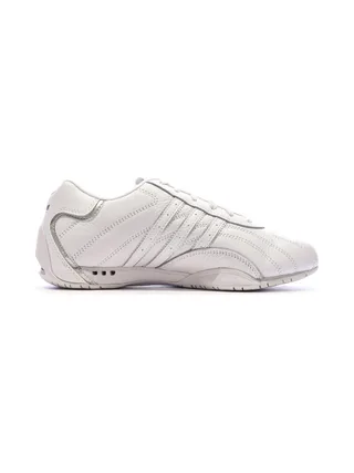 Baskets Blanches Femme Adidas Adiracer 2