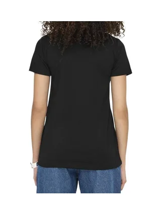 T-Shirt Noir Femme JDY Dalilas 2
