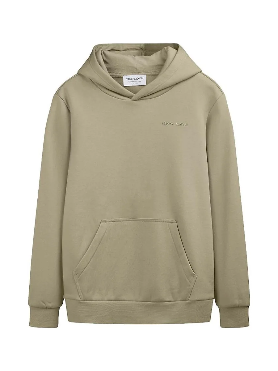 Sweat Vert Garçon Teddy Smith Snark 2