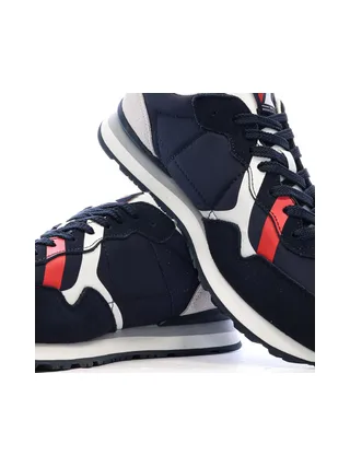 Baskets Marine/Rouge Homme Pepe jeans Brit Road M 7