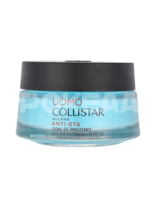 Collistar Uomo Anti-Age Mattifying Cream-Gel 50ml 2