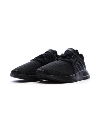 Baskets Noires Garçon Adidas BY9886 6