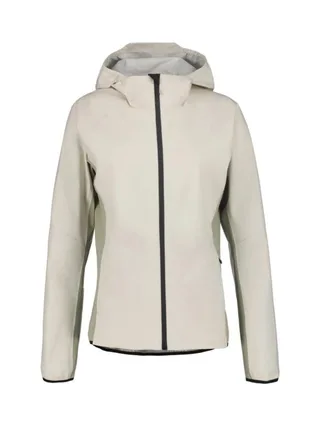 Veste de Running Beige Femme Rukka Morby 1