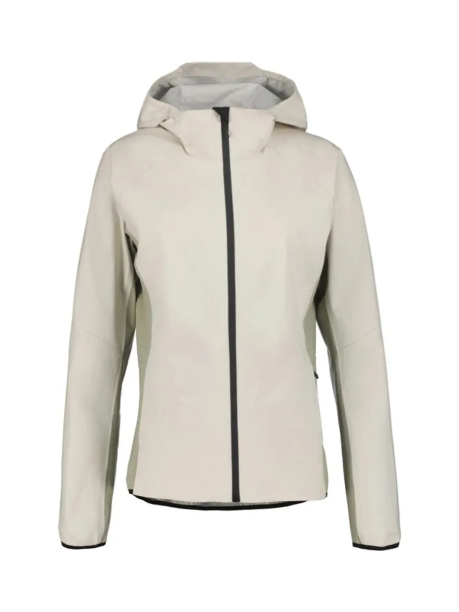 Veste de Running Beige Femme Rukka Morby 2