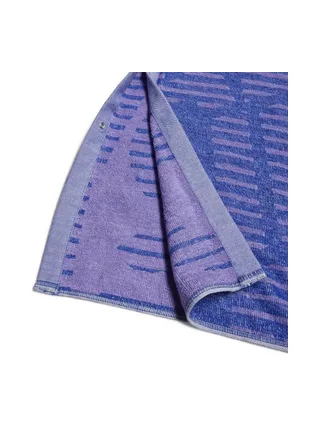 Serviette Bleu Homme Adidas Wrap Towel 2