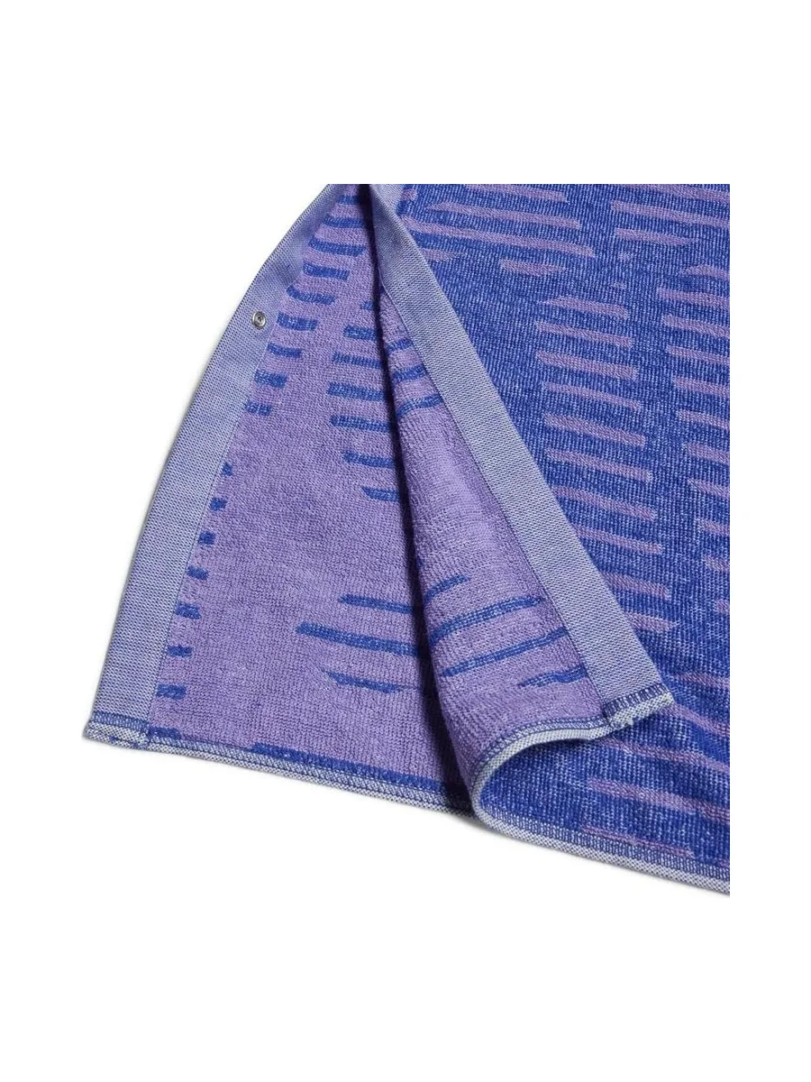 Serviette Bleu Homme Adidas Wrap Towel 3