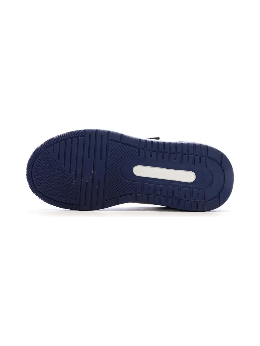 Baskets Blanches/Marine/Noires Garçon Umbro Travys 6