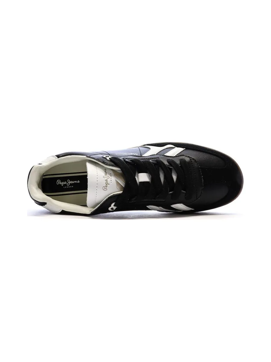 Baskets Noires Homme Pepe jeans Ball 4