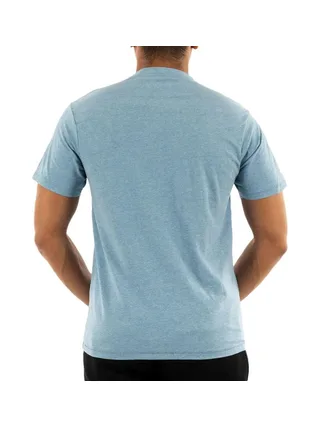 T-shirt Bleu Homme Kaporal PACCO25EM11 2