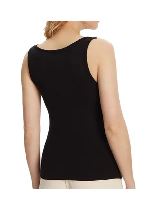Débardeur Noir Femme Morgan DOUBI 2