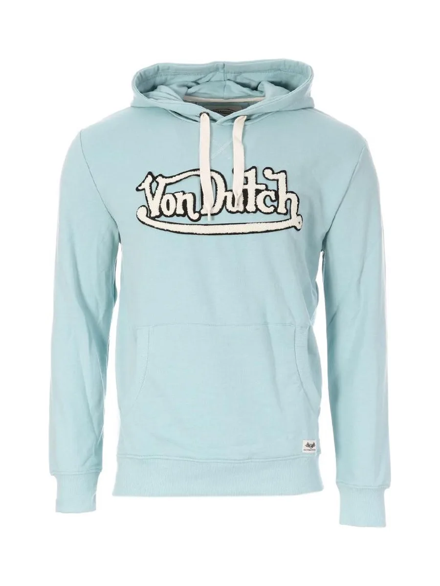 Sweat Bleu Homme Von Dutch BRANDO 2