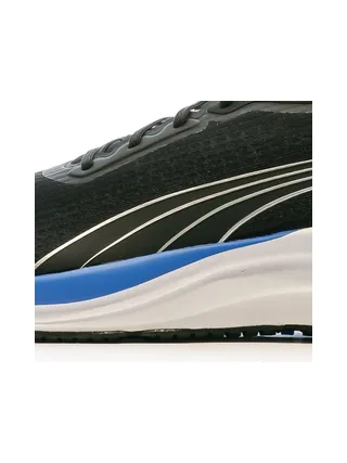 Chaussures de running Noir/Blanche/Rouge Homme Puma Electrify Nitro 7