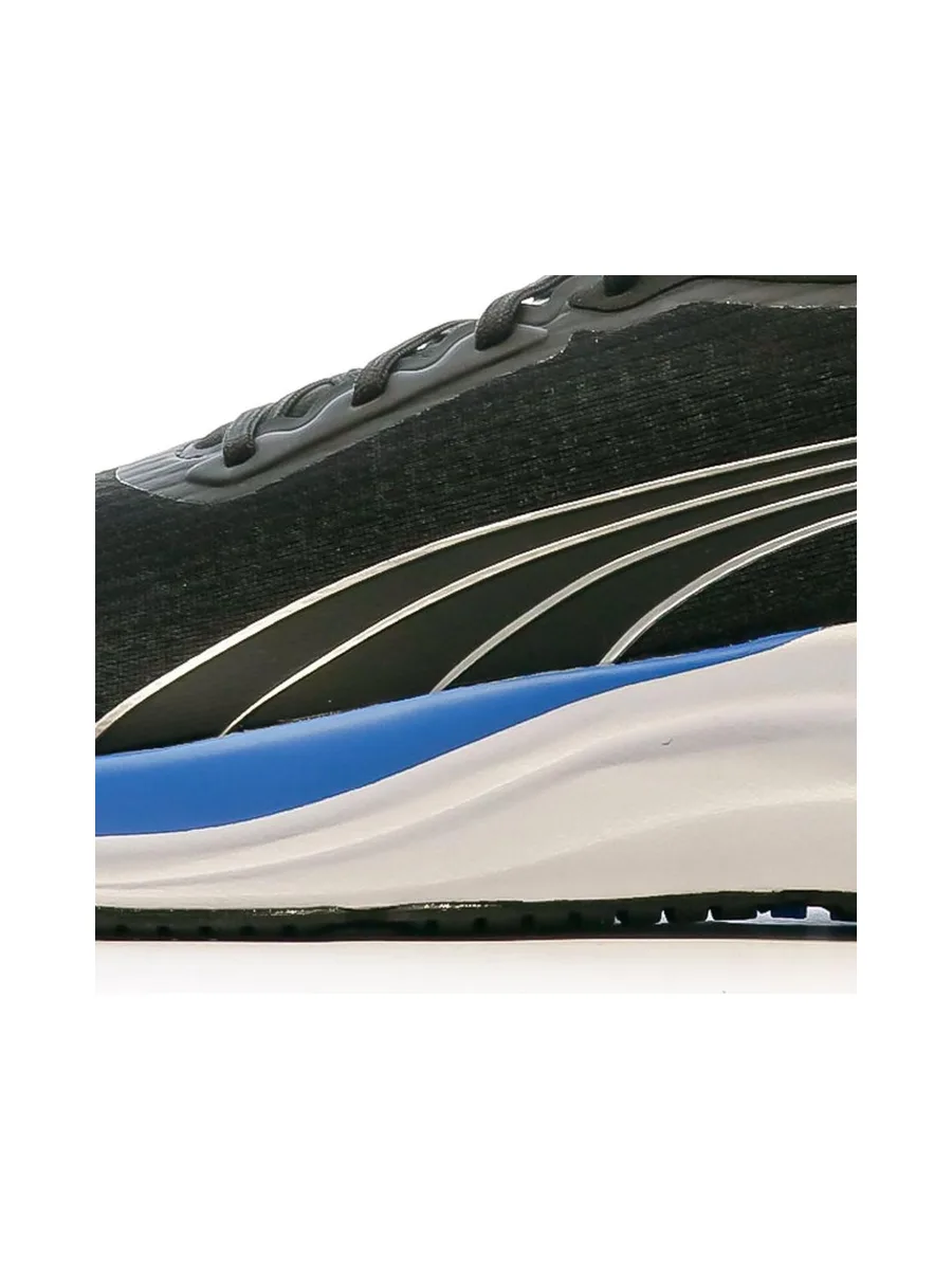 Chaussures de running Noir/Blanche/Rouge Homme Puma Electrify Nitro 8