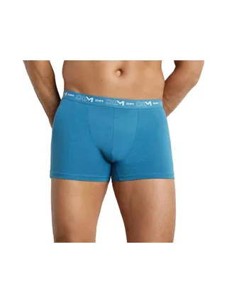 X3 Boxers Bleu Homme Dim Stretch - Taille 2