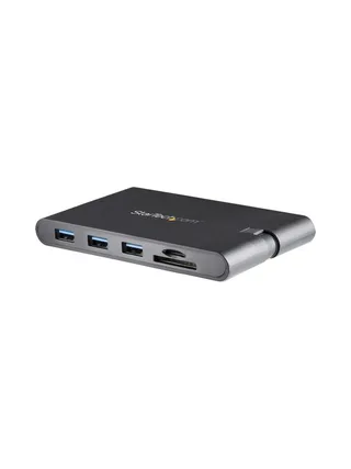 Multiport Adapter - USB-C - HDMI and VGA 1