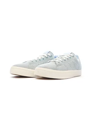 Baskets Bleu Femme Adidas Stan Smith IG2901 6