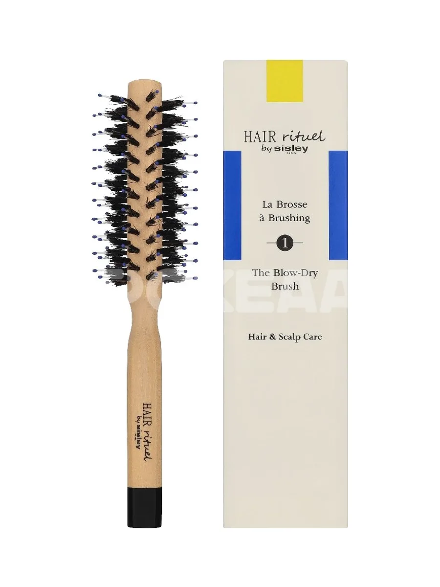 Sisley Hair Rituel The Blow-Dry Brush - Hair & Scalp Care 1