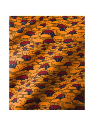 Vlisco Wax Hollandais 1