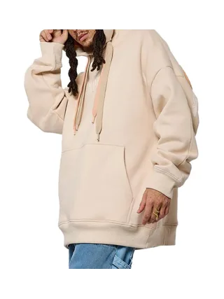 Sweat à Capuche Rose Homme Kaporal SALTO 1