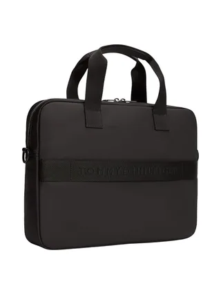 Sacoche Noire Homme Tommy Hilfiger Reprevees 2