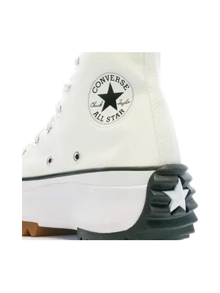 Baskets Blanches Mixte Converse Run Star Hike 7