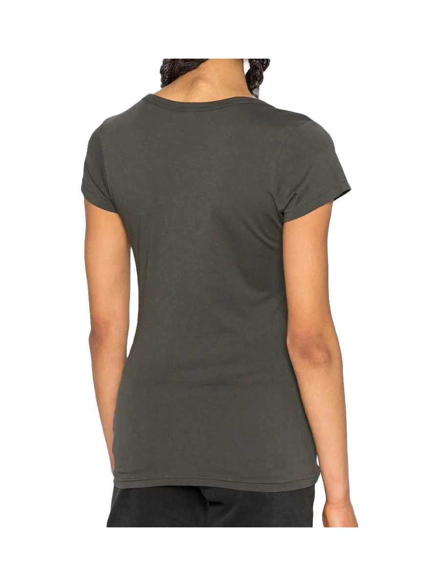 T-shirt Gris Femme G-Star Raw Eyben D21314 3