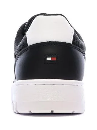 Baskets Noires Homme Tommy Hilfiger Core 3