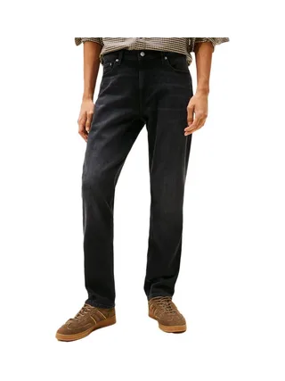 Jean Droit Noir Homme Tommy Hilfiger Ryan 1