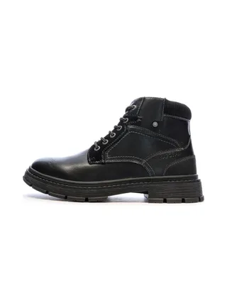 Boots Noir Homme Kaporal Fitron 1