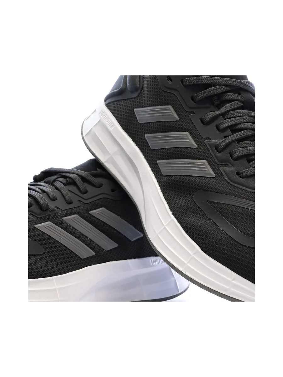 Chaussures de running Gris Foncé Homme Adidas Duramo 10 8