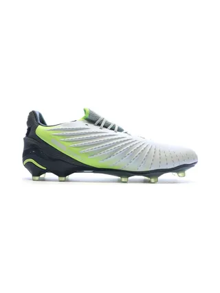 Chaussures de Foot Blanches/Noires/Vertes Homme Puma King Ultimate FG/AG 2