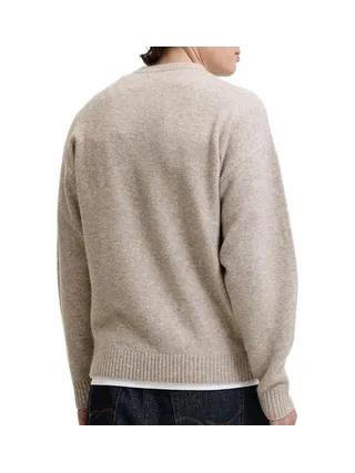 Pull Beige Homme Jack & Jones Soho Ollie 2