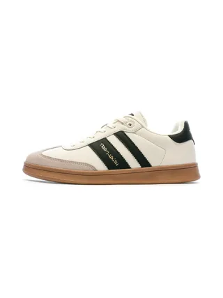 Baskets Ecru Homme Teddy Smith 78815 1