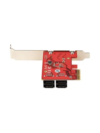 StarTech.com 4P6G-PCIE-SATA-CARD interface cards/adapter 5