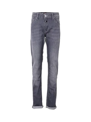 Jean Slim Gris Garçon Kaporal VOZH 1