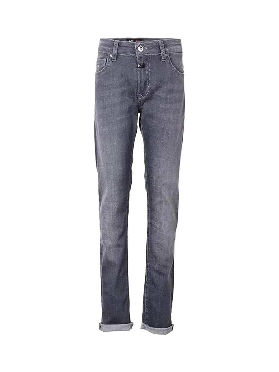 Jean Slim Gris Garçon Kaporal VOZH 2