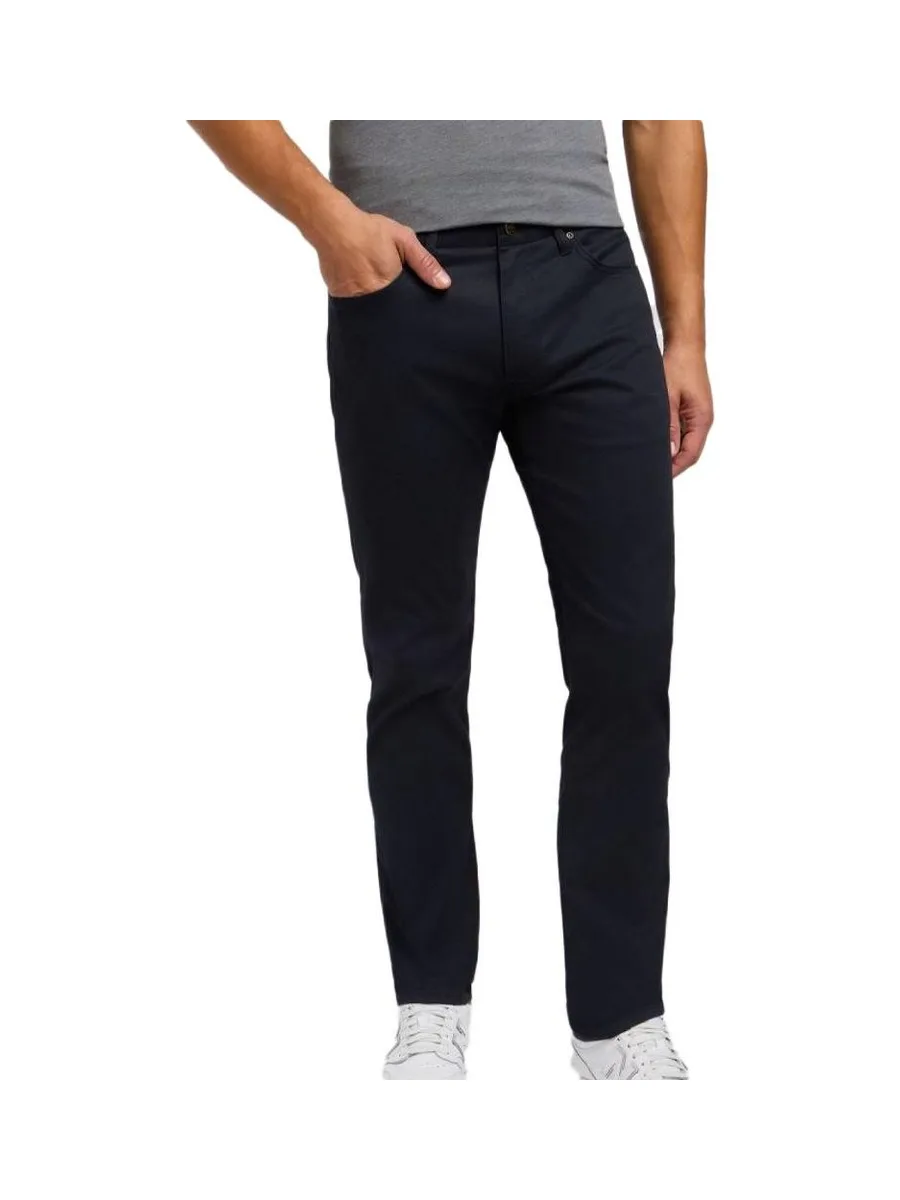 Pantalon Slim Fit Marine Homme Lee L72ABGA98 2