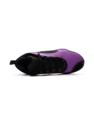 Chaussures de Basketball Violette Homme Adidas Issue 5 4