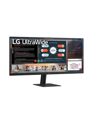 LG 29U511A - Full HD Ultrawide Monitor - 5