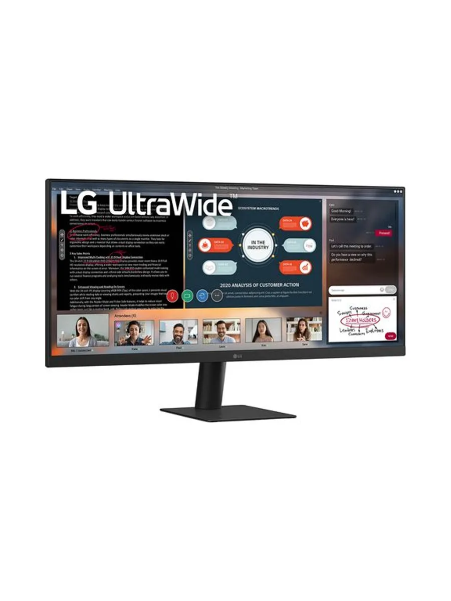 LG 29U511A - Full HD Ultrawide Monitor - 5